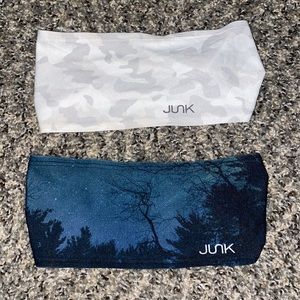 JUNK headbands